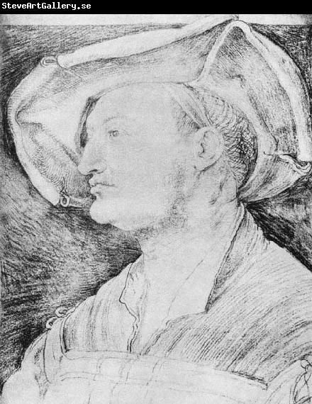 Albrecht Durer Portrait of Ulrich